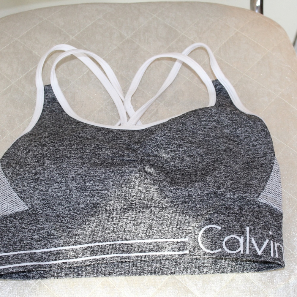 Calvin Klein Performance Sports Bra